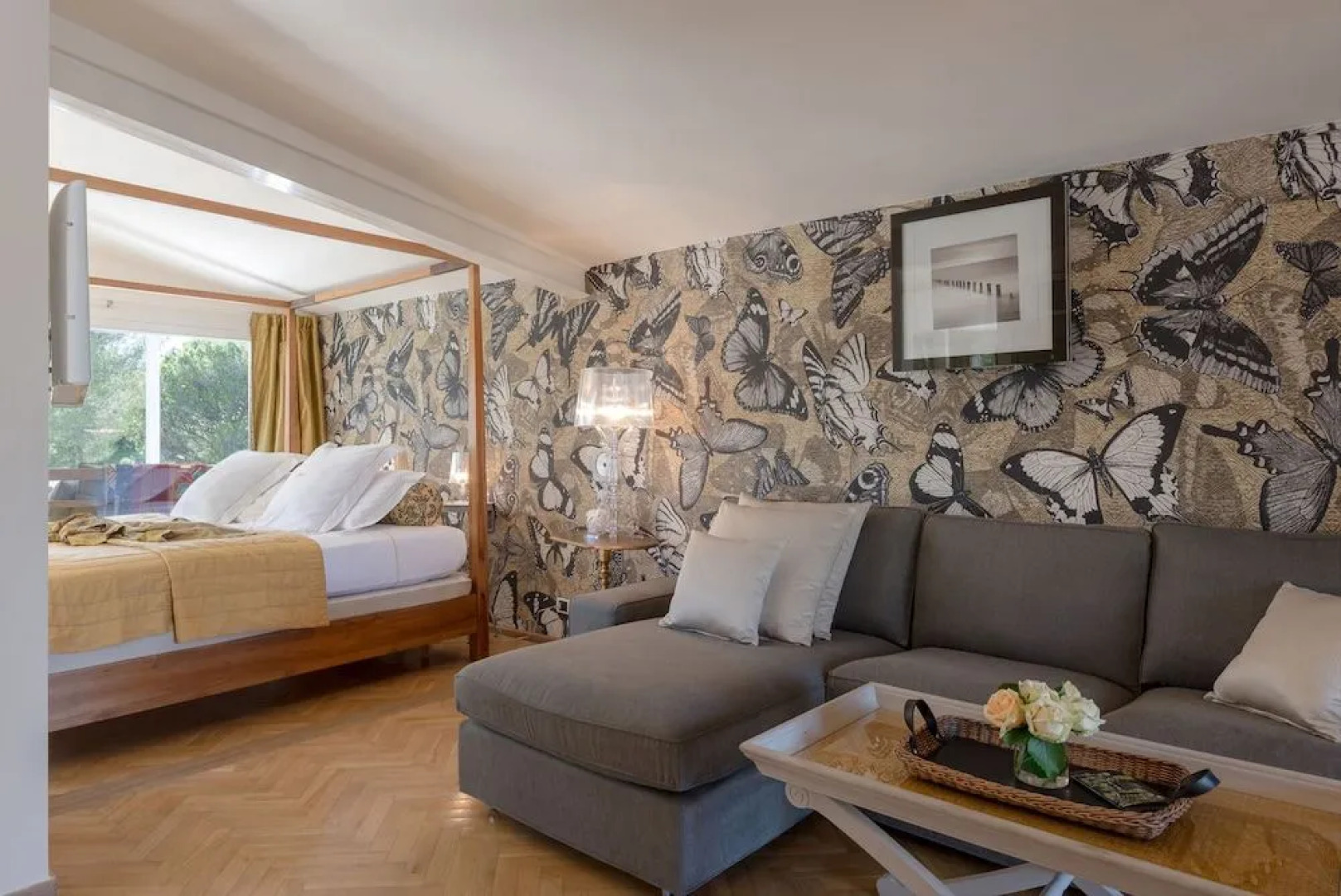 Mediterranea Luxury House