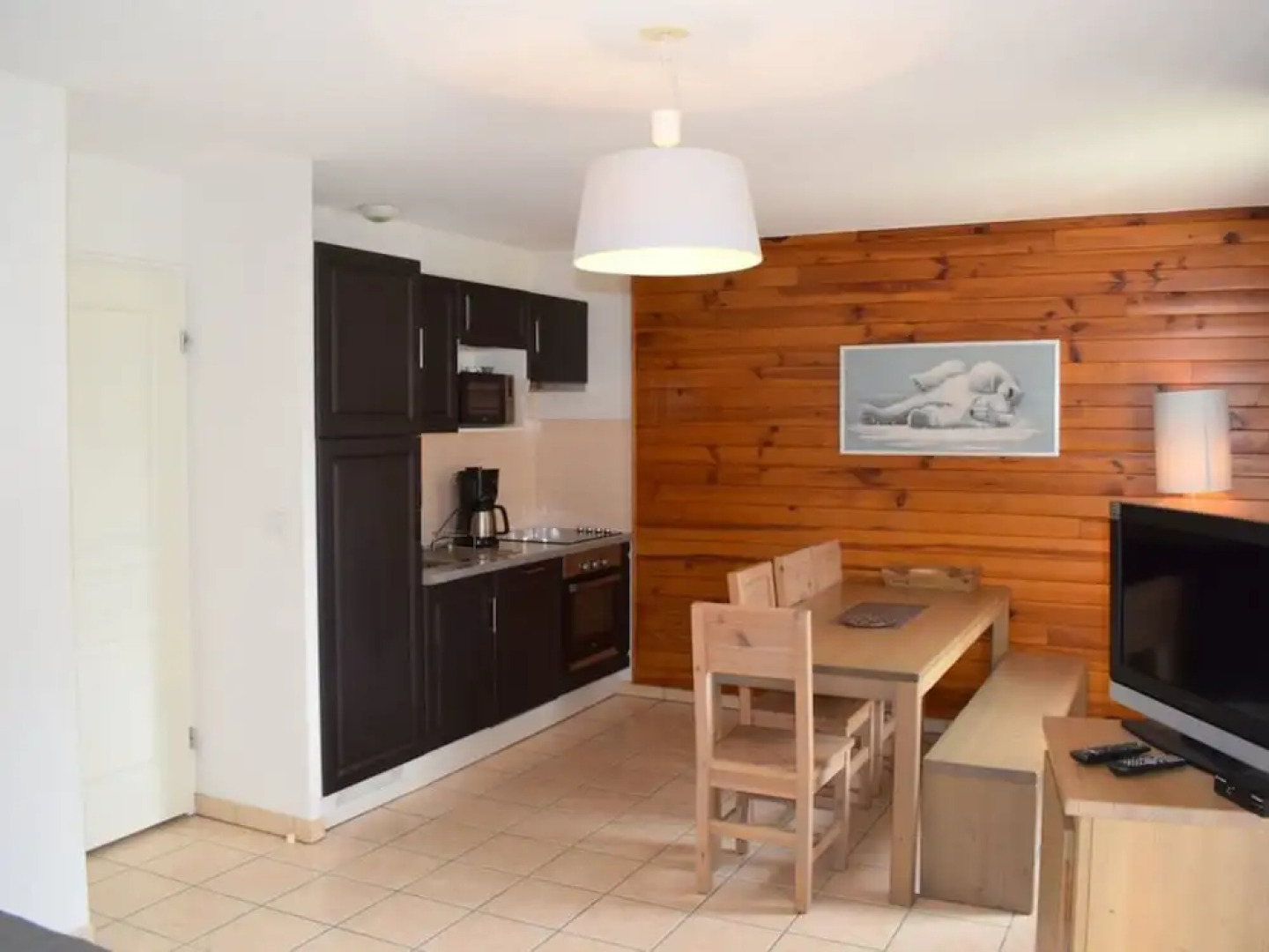 Appartement Duplex 6 personnes