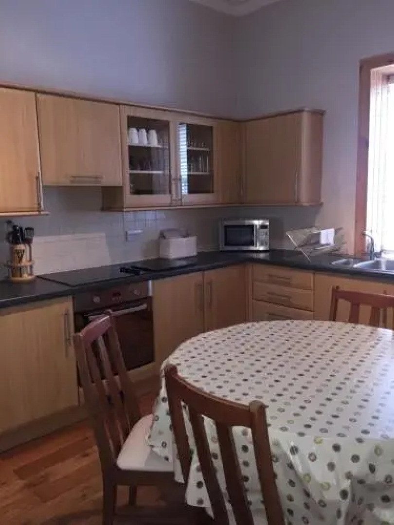 Old Station House - Kilfillan Cottage