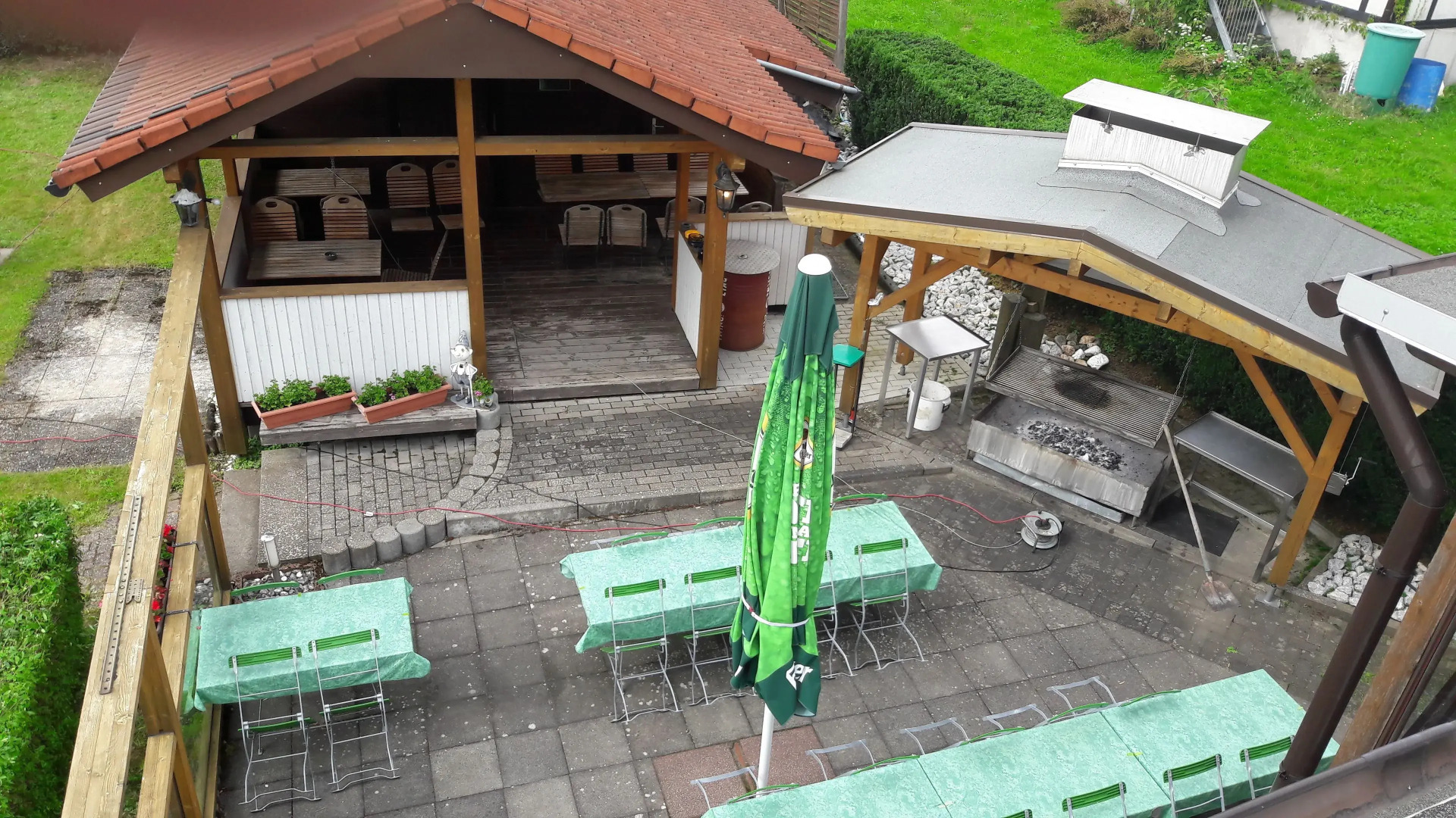 Landgasthaus Hubertusklause