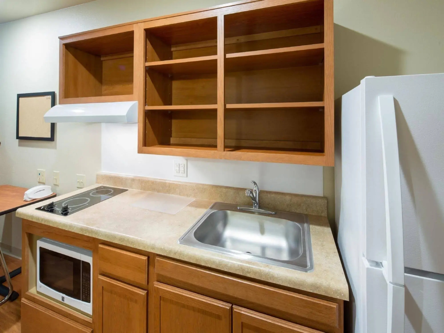 WoodSpring Suites Odessa