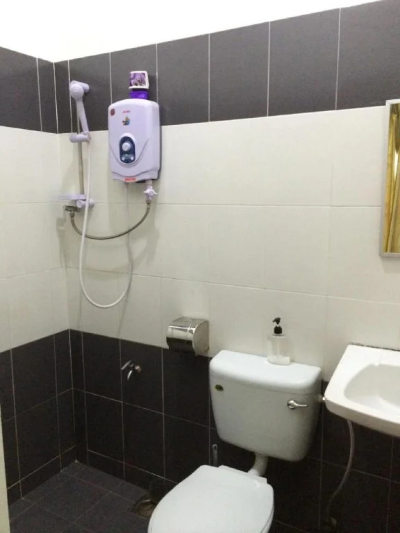 Homestay 29, Jalan Mustaffa