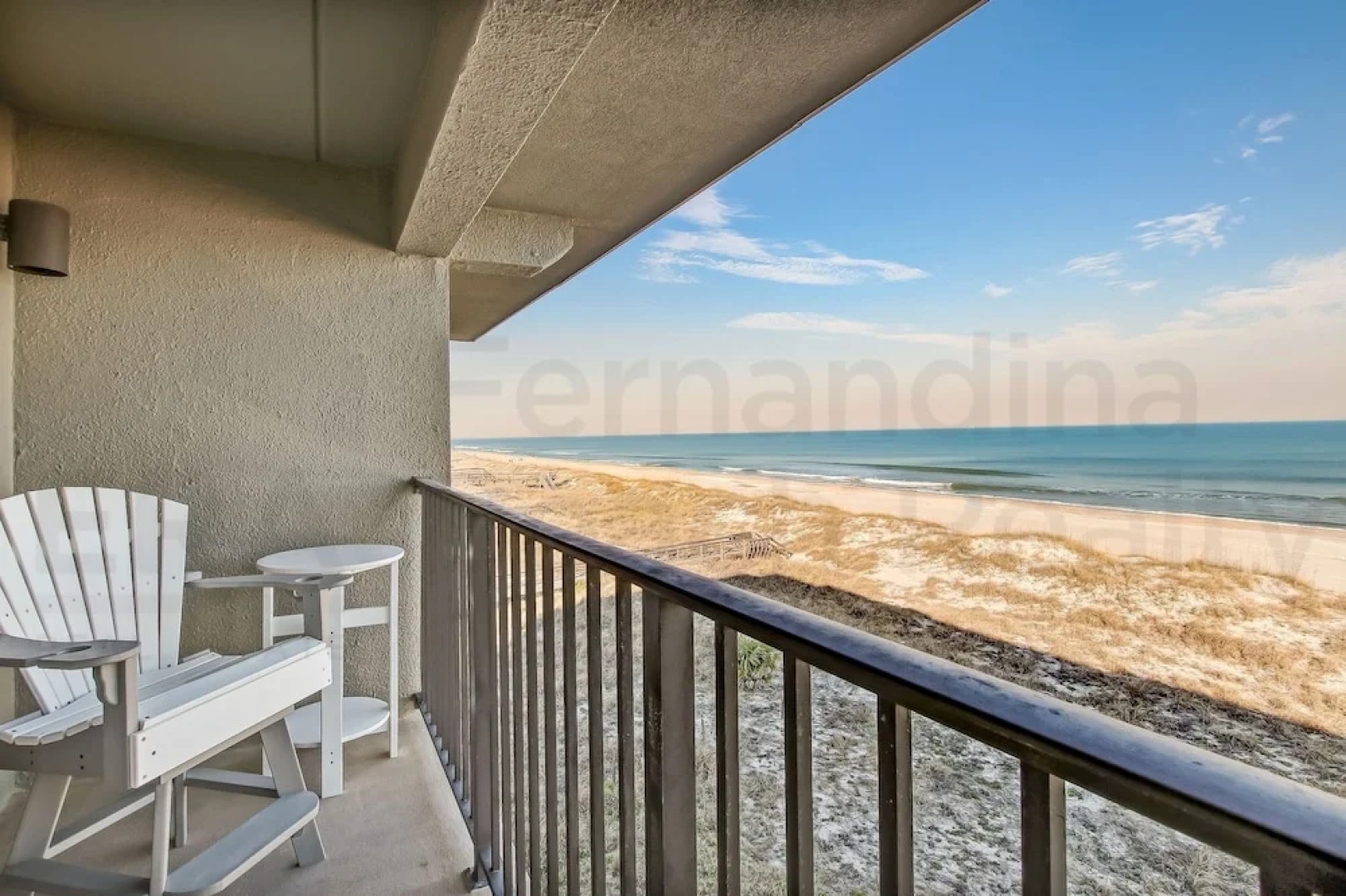 Rustic Theme Condo with Scenic Ocean View by RedAwning