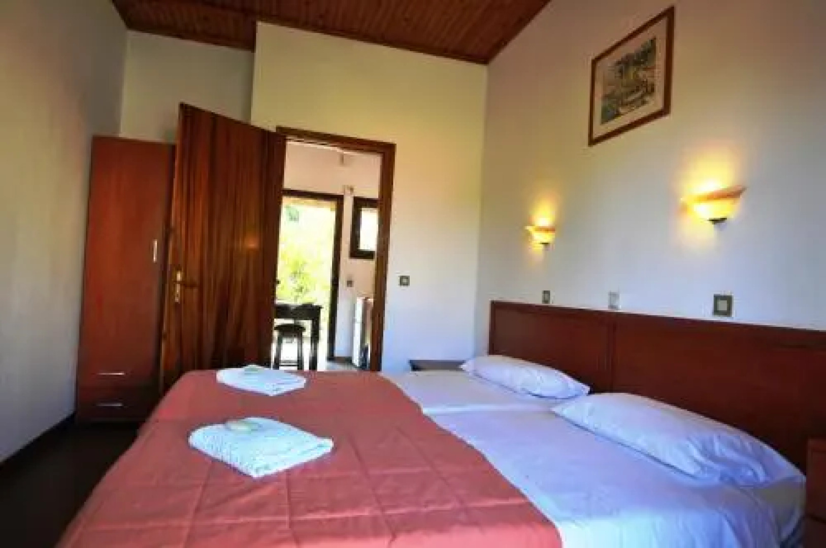 Sunflower Apartments