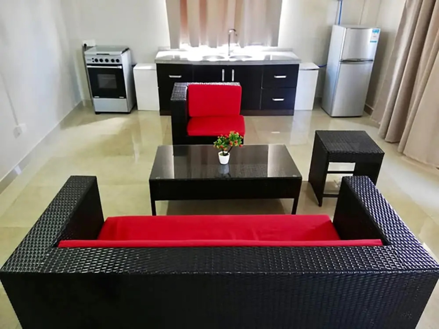 Belle Dreams-Residence Indira