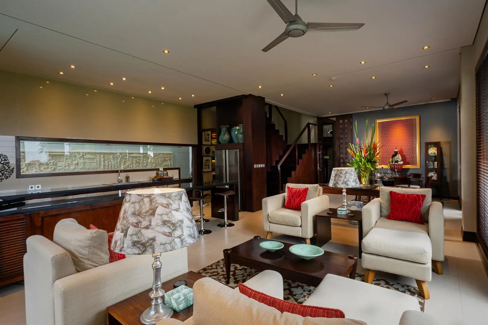 The LUXE Ubud, a Boutique Hotel