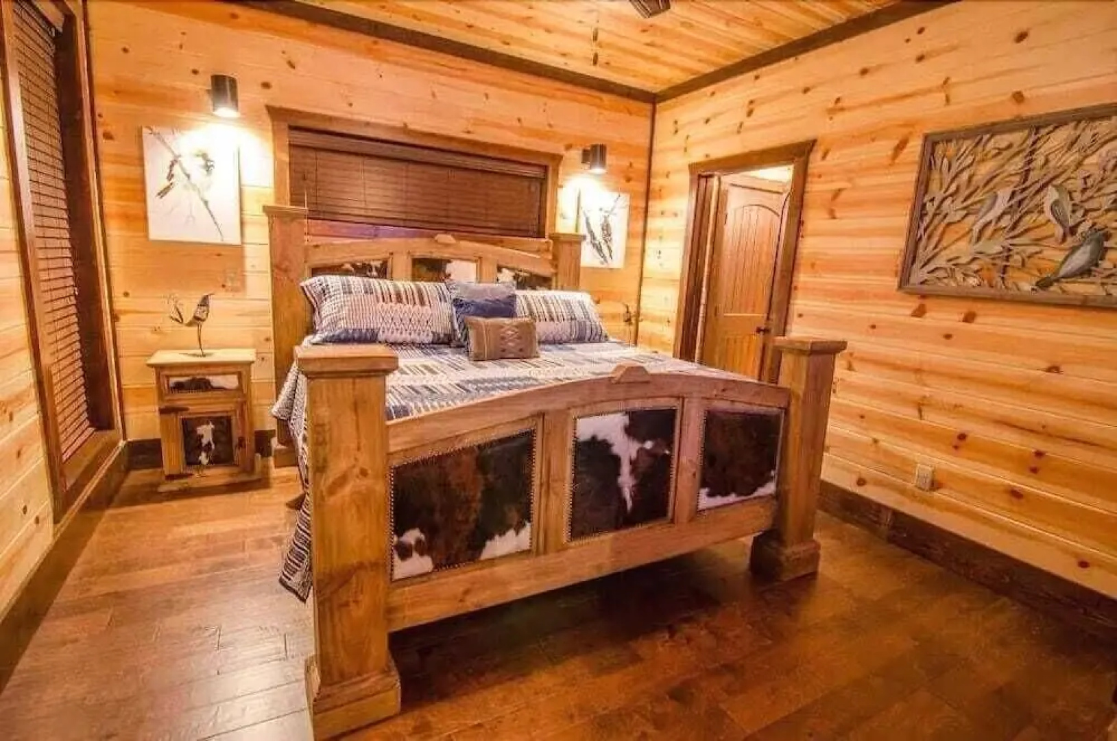 Geronimo Lodge - 6 Br Cabin