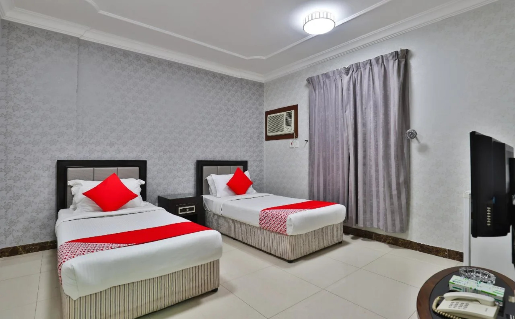 Jubail High Rise Apartments