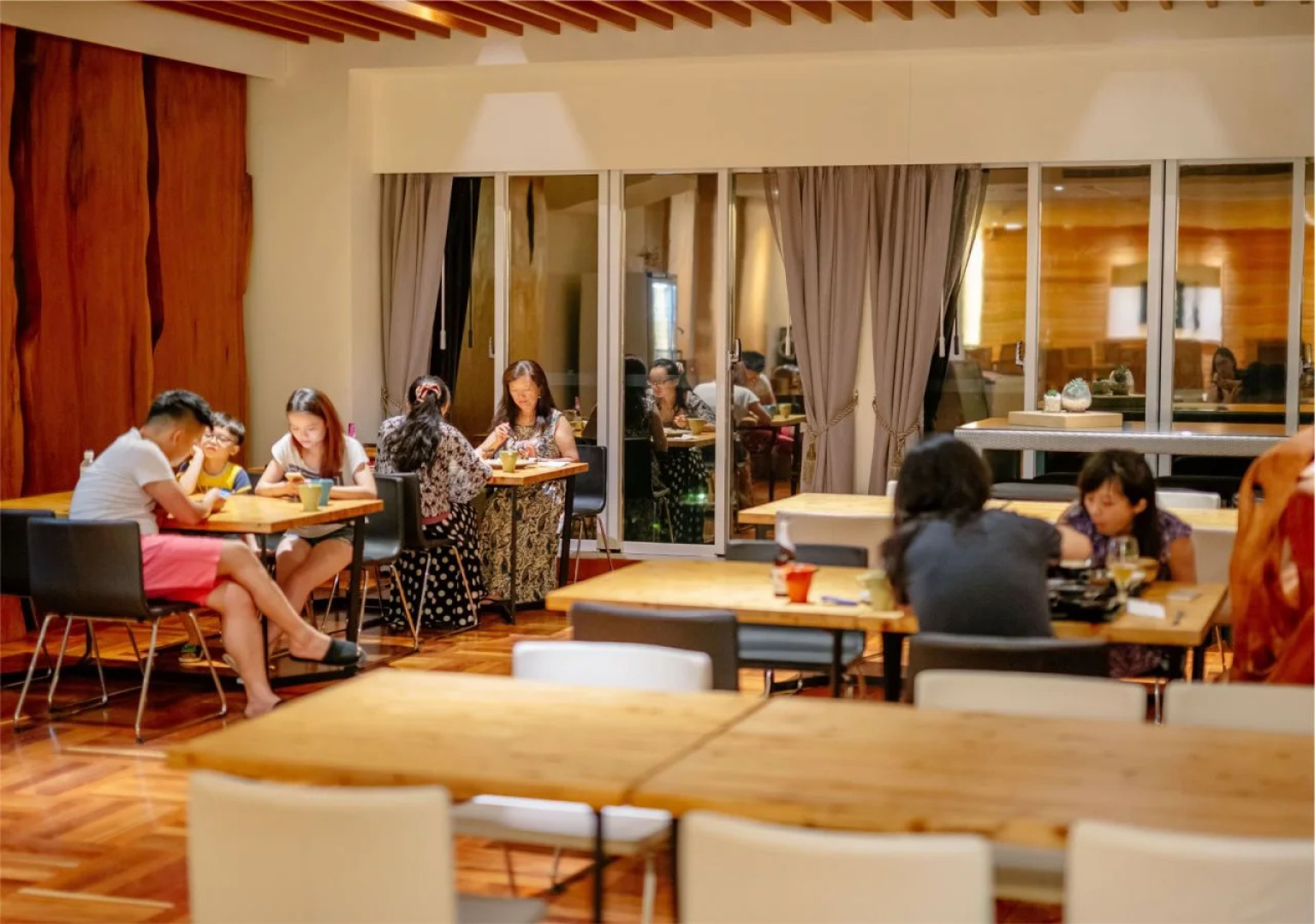 Bay Forest Boutique Hotel