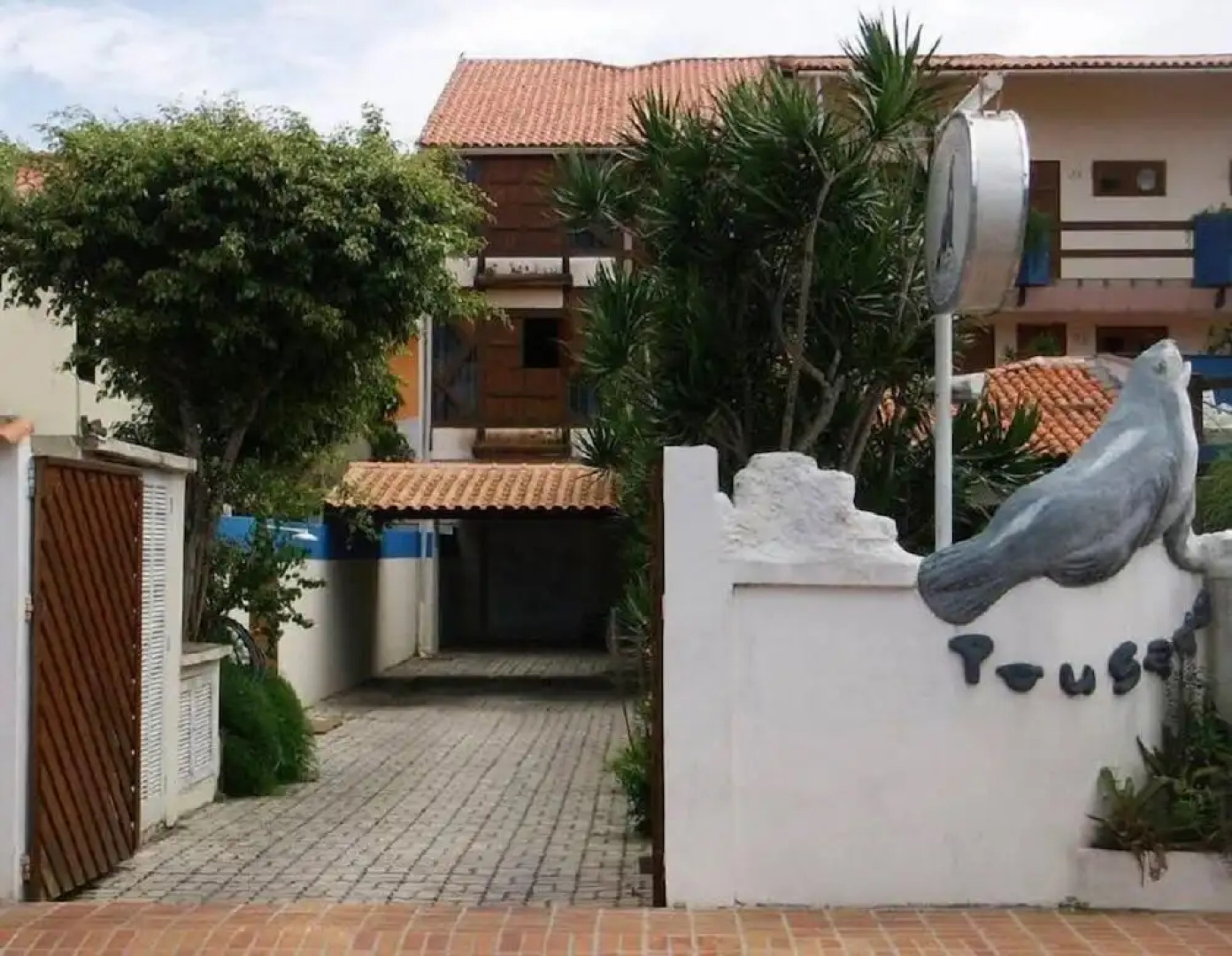 Casa Do Leão Pousada