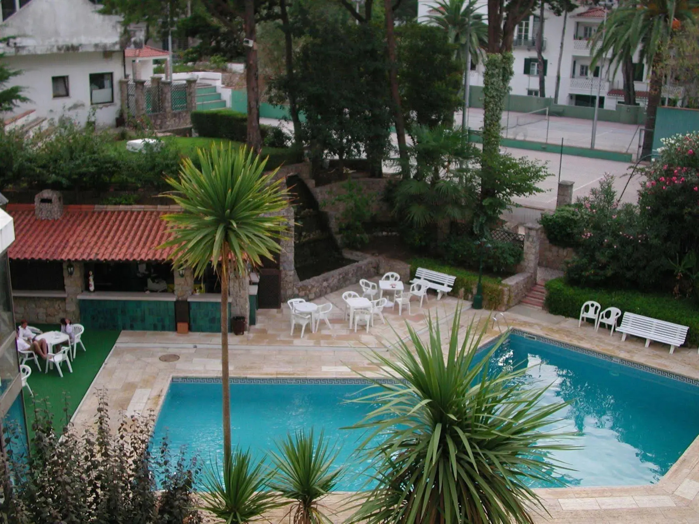 Clube do Lago Hotel