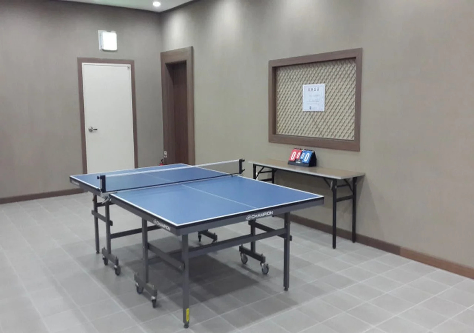 Suncheon Lake Hills Hotel