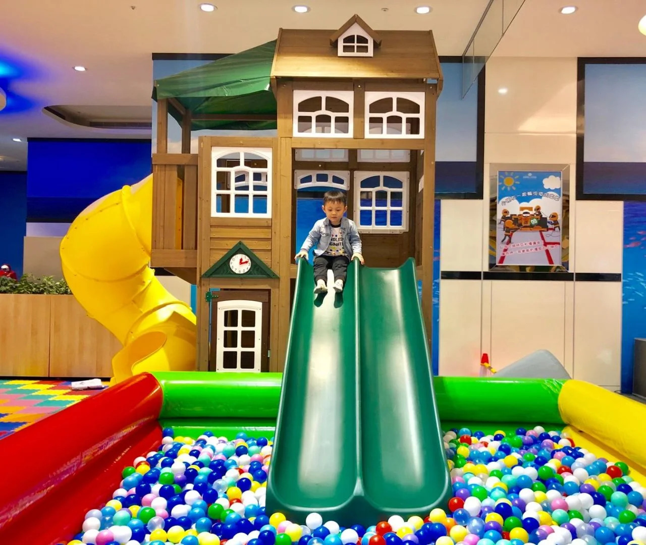 Chii Lih Hotel - Su Ao