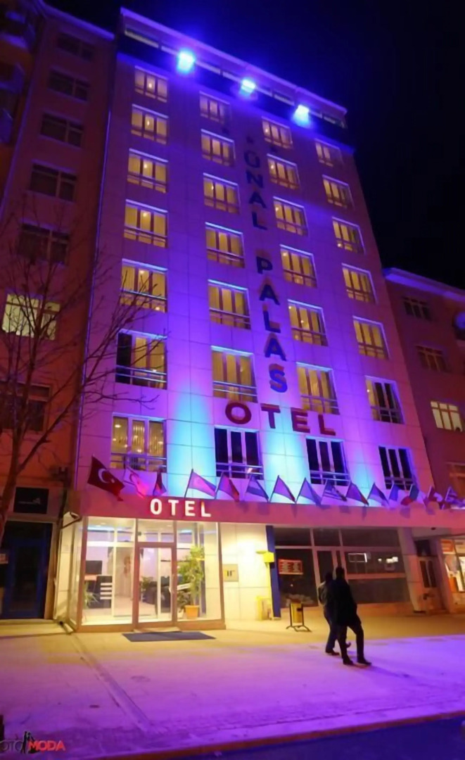 Unal Palas Hotel