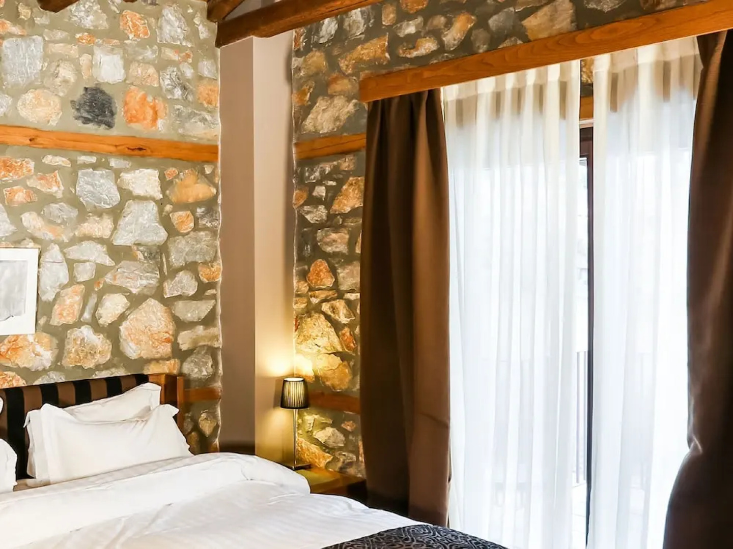 Traditional Holiday Home in Pella With Jacuzzi