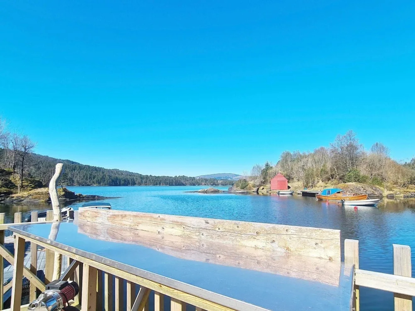 5 Person Holiday Home in Lonevag-by Traum