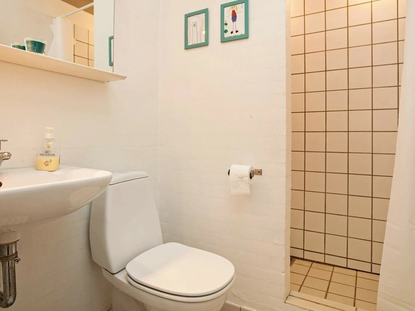 Graceful Holiday Home in Knebel With Sauna