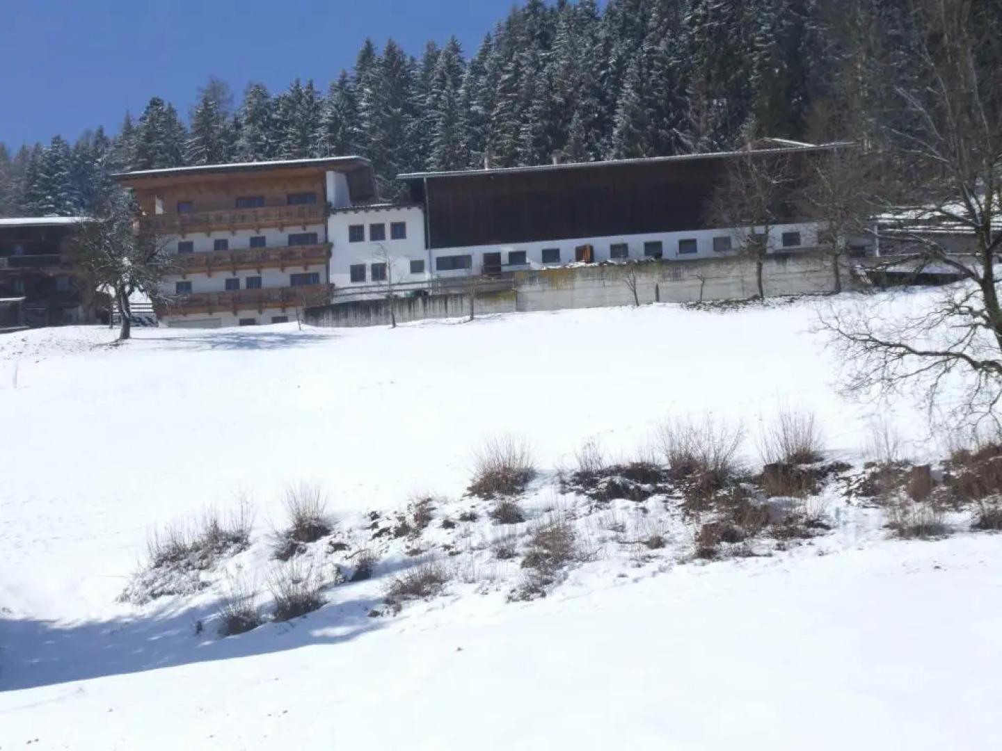 Ferienwohnung Lehenhof