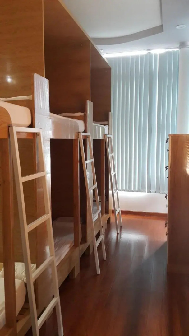 Tomorrow Hostel