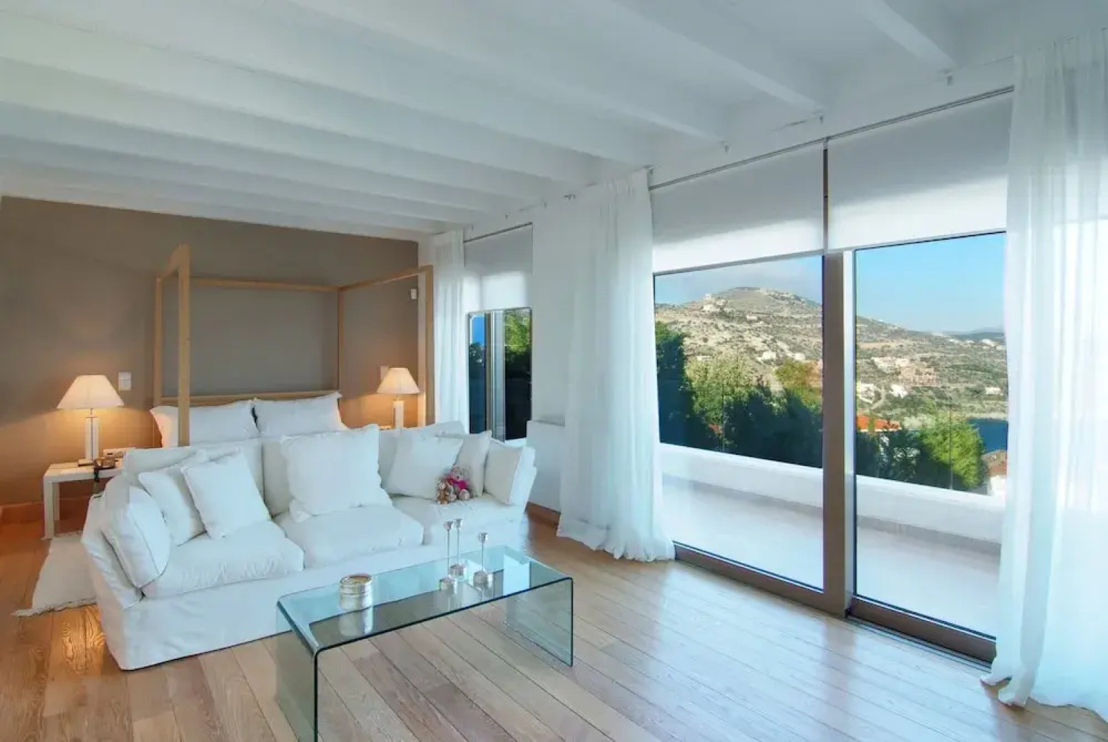 Seaview Peninsula Villa