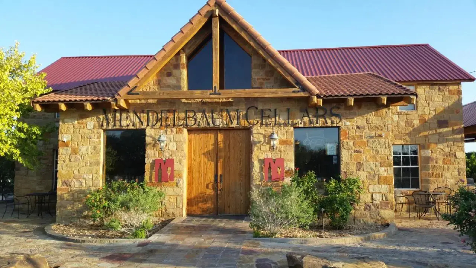 Almond Cabin