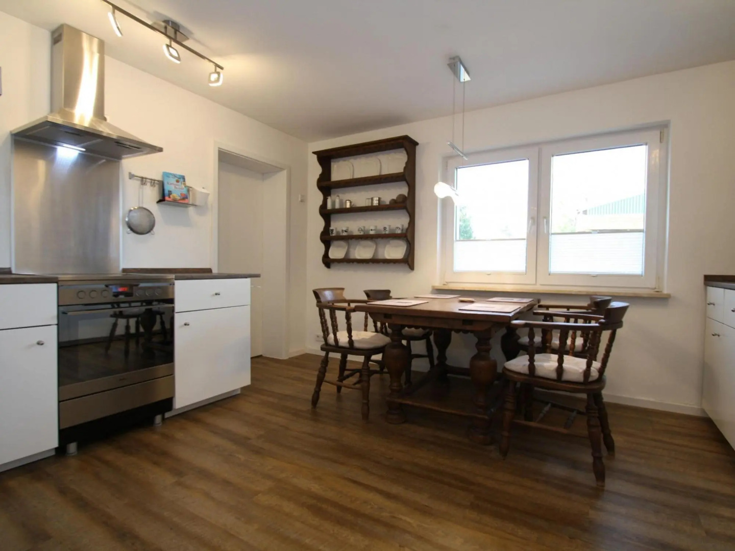 Charmante Ferienwohnung mit Kamin in Zarchlin