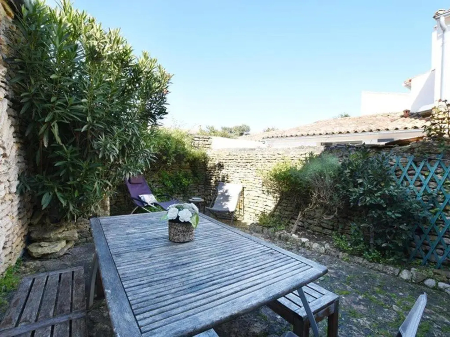 Maison Les Portes-en-Ré, 3 pièces, 6 personnes - FR-1-434-13