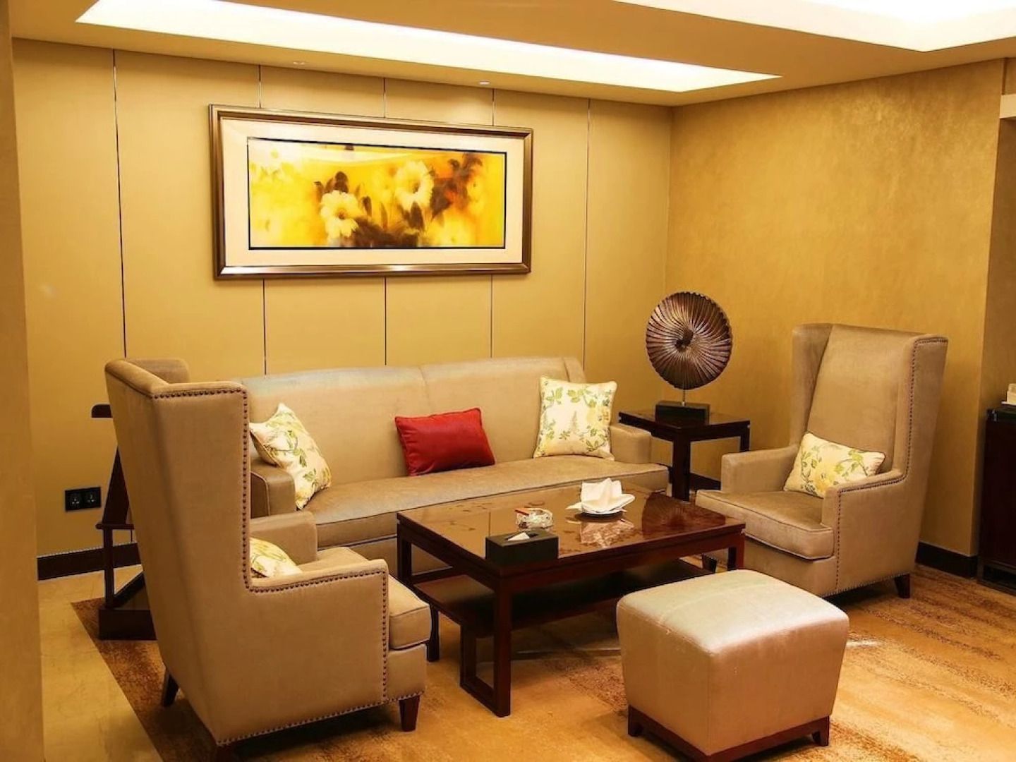 Yinchuan Shangling Boston Hotel