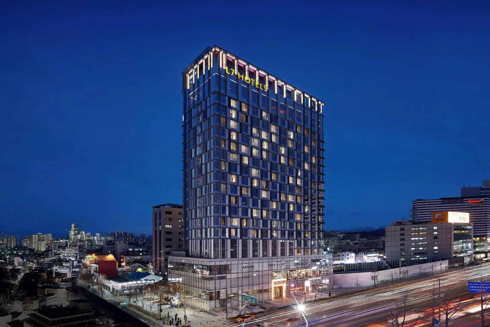 L7 HONGDAE by LOTTE HOTELS