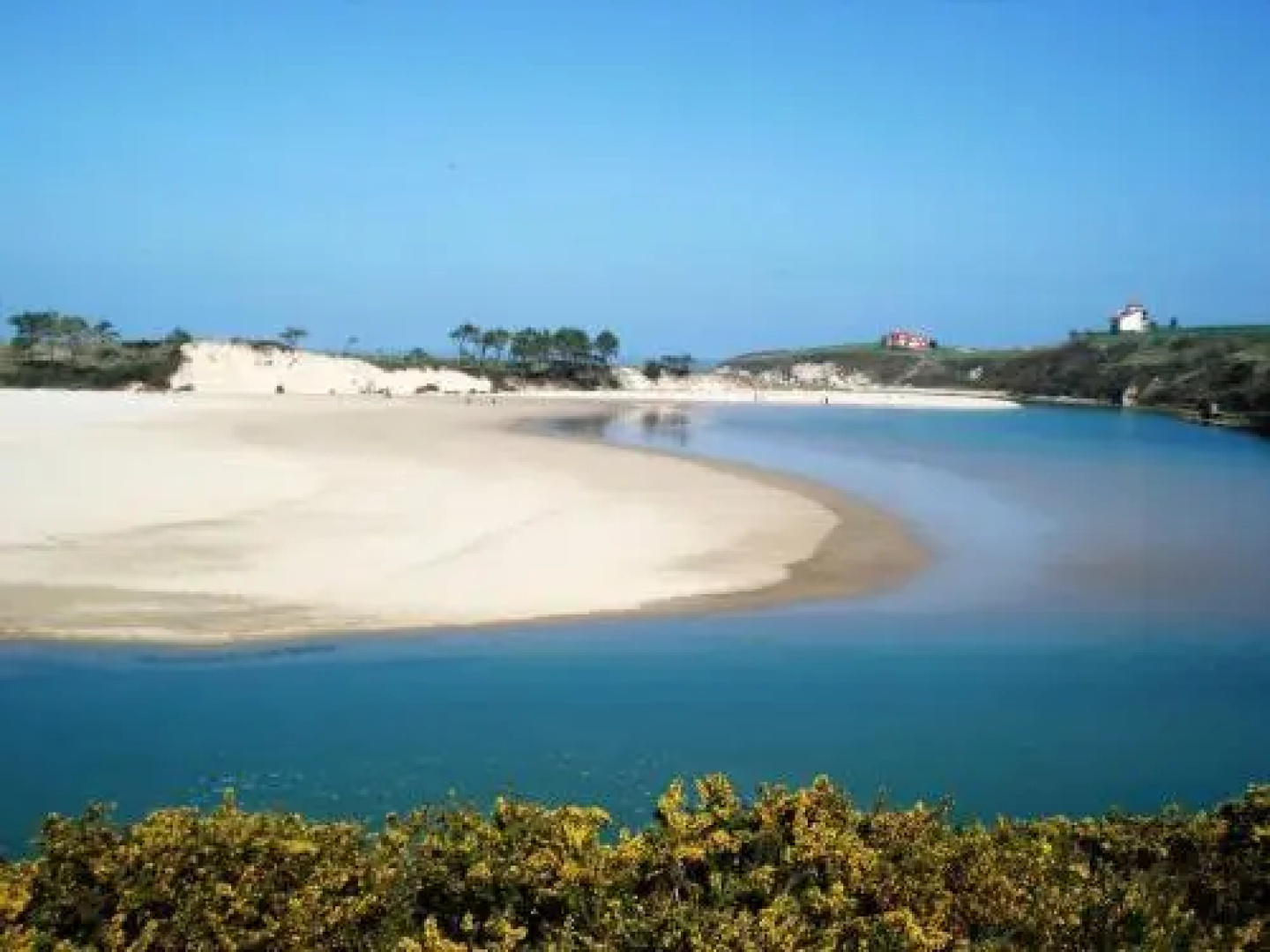 Dunas de Oyambre