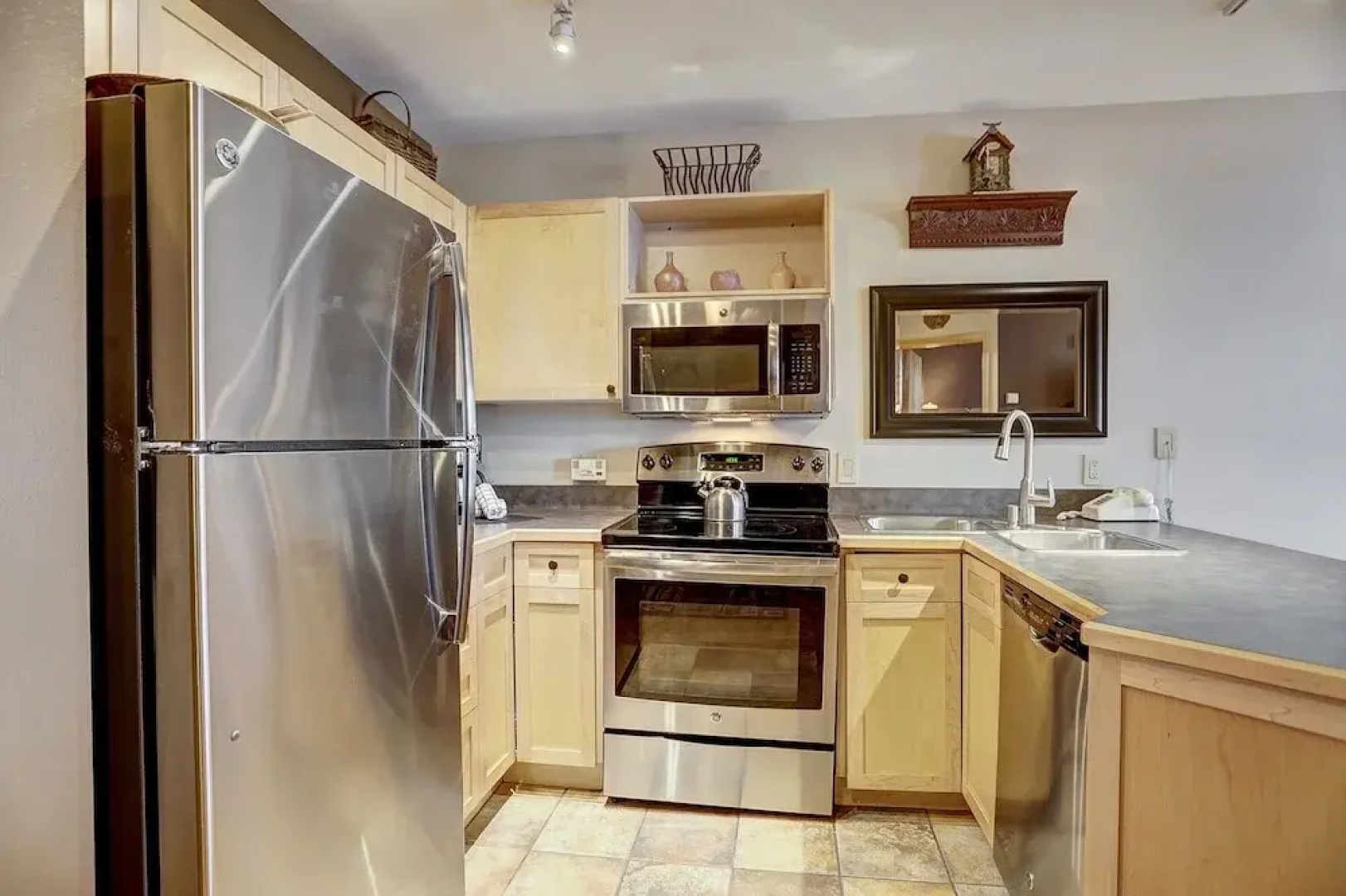 Silver Mill 8253-1br-walk To Slopes! Kids Ski Free! 1 Bedroom Condo by RedAwning