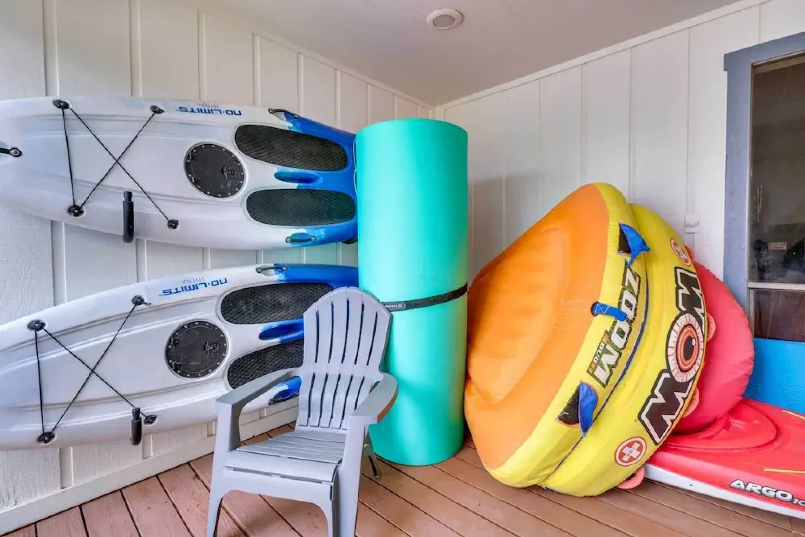 Waterfront Home w/ Dock on Lake Lyndon B Johnson!