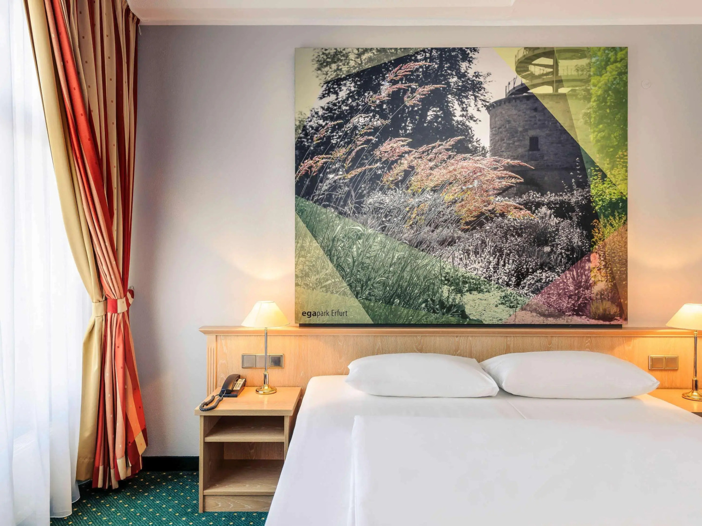 Mercure Hotel Erfurt Altstadt