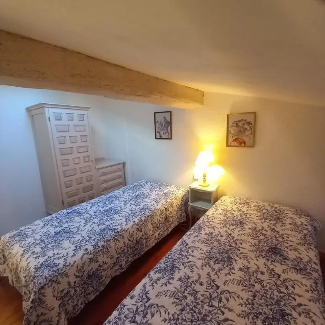 L'OCCITANE appartement climatisé centre ville wifi netflix inclus