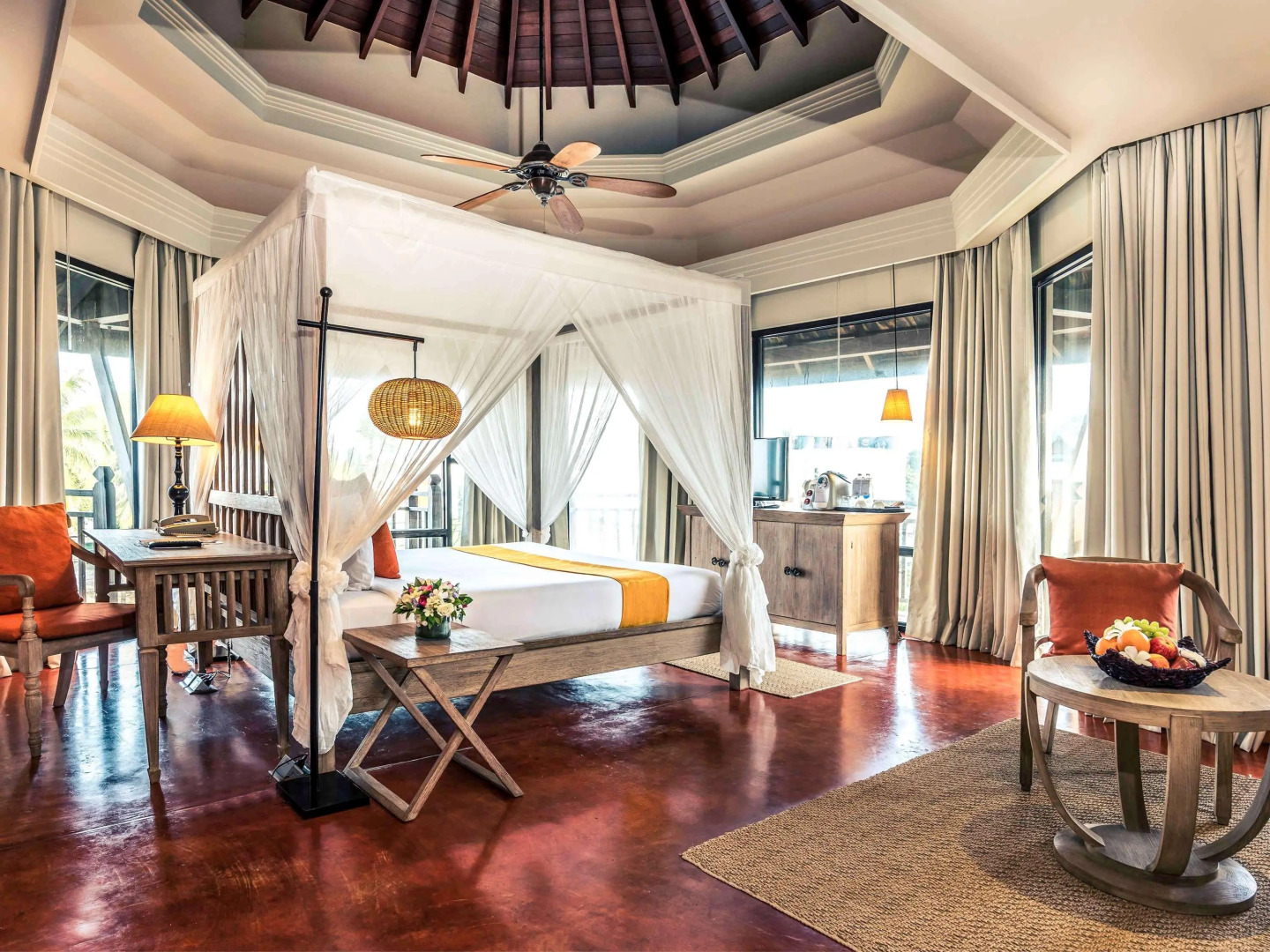 Отель Mercure Samui Chaweng Tana