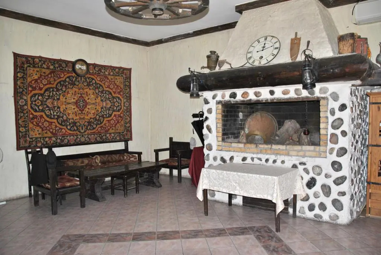 Старый Двор