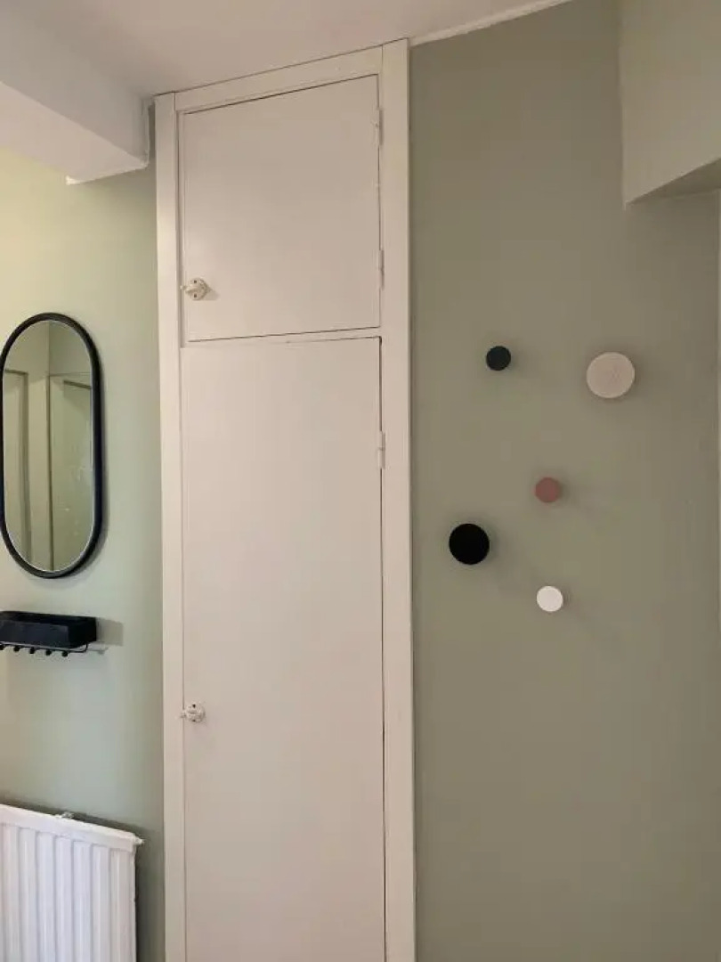 Cosy apartment in the city center