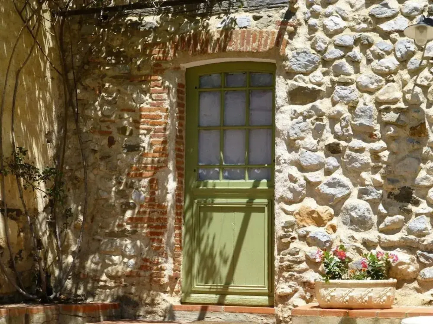 Holiday Home in Tautavel Near Gorges de Gouleyrous