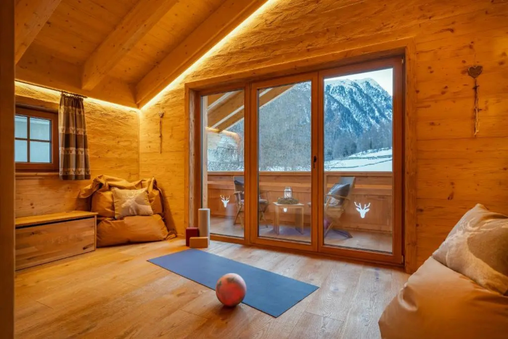 Engadin Chalet - Private Retreat - Val Bever - St. Moritz