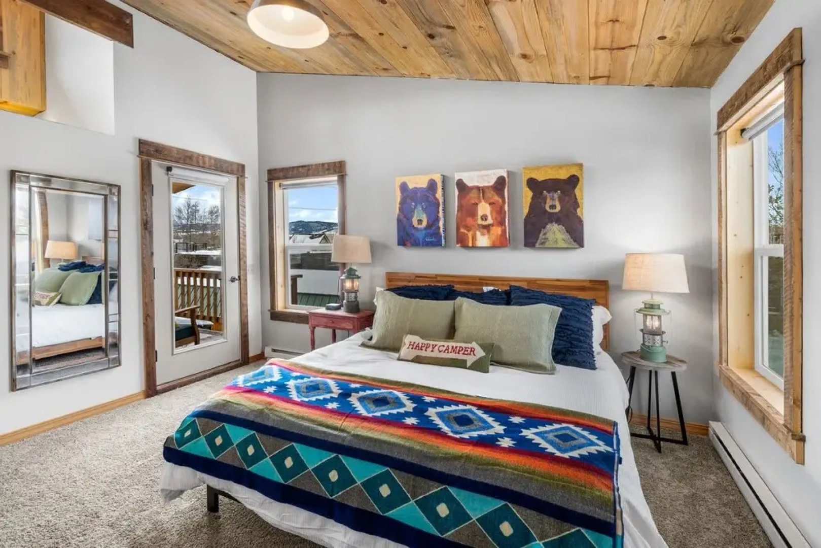 Salesville Bunkhouse