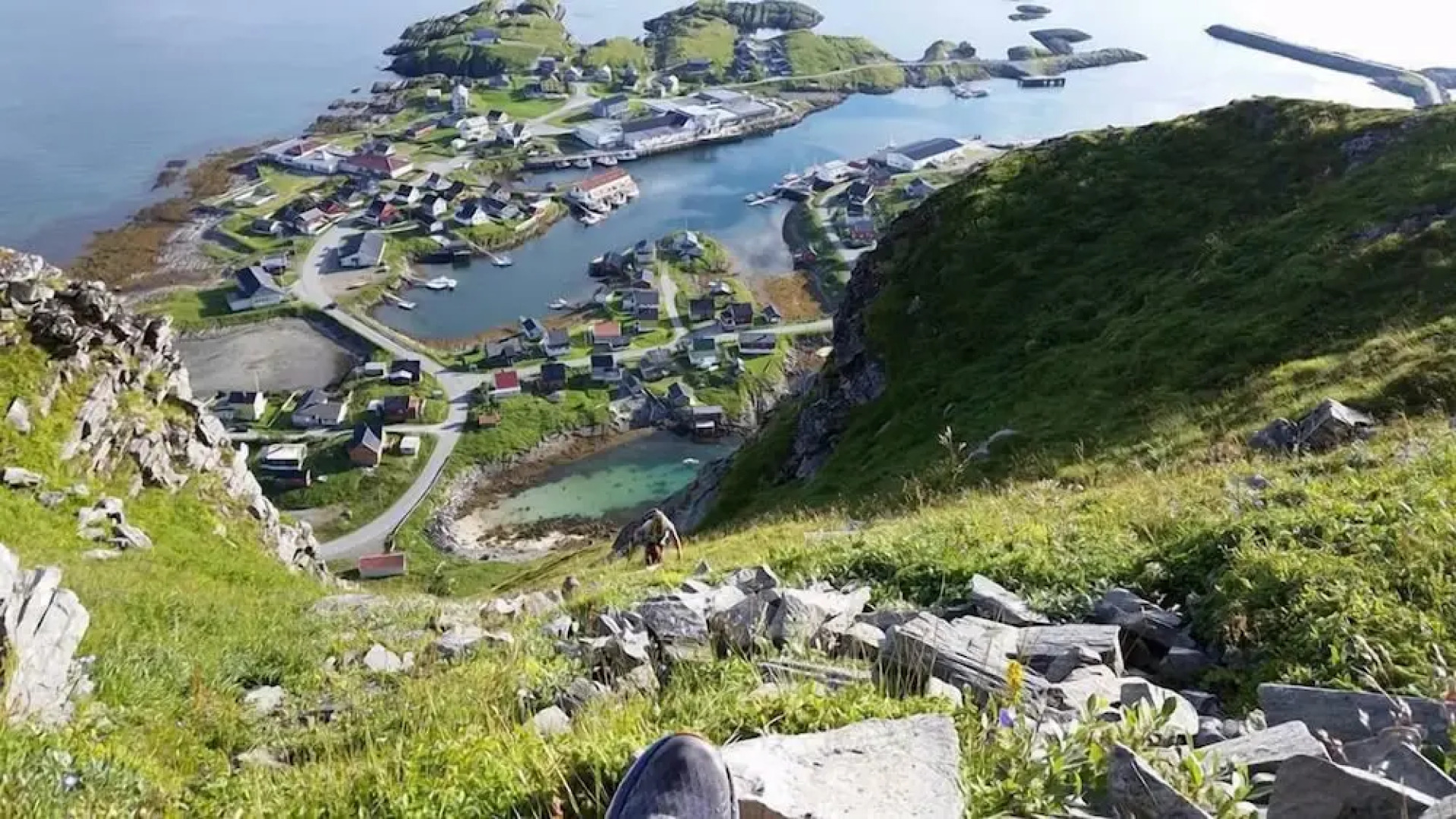 Sørøya Havfiskecruise AS - Elfridastua