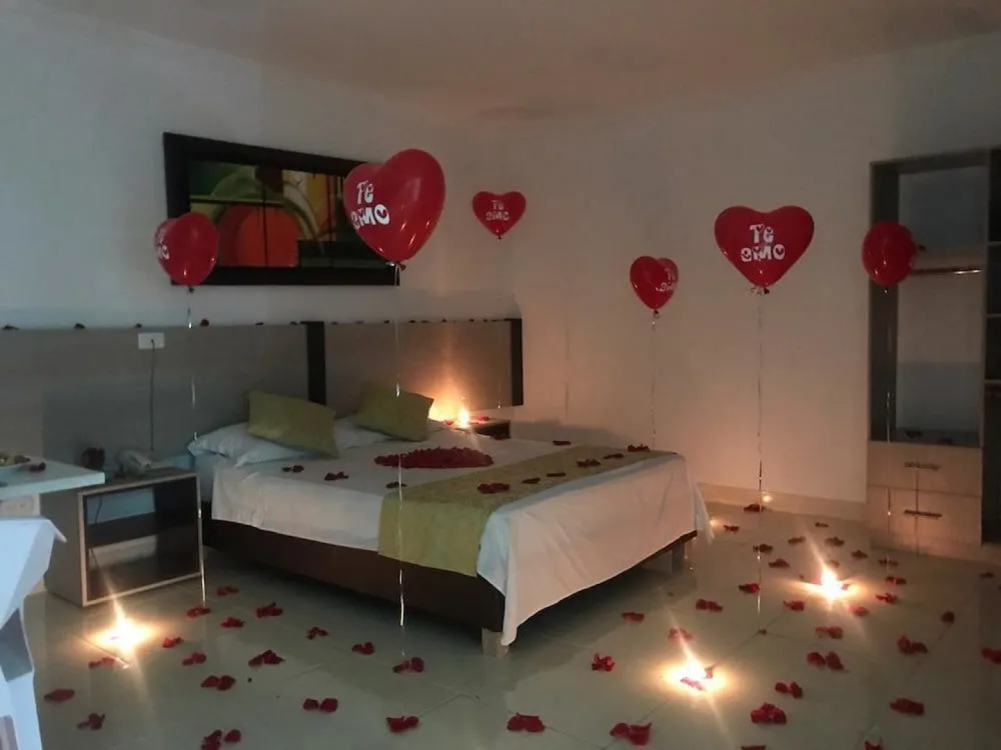 Hotel Casa Blanca Villeta