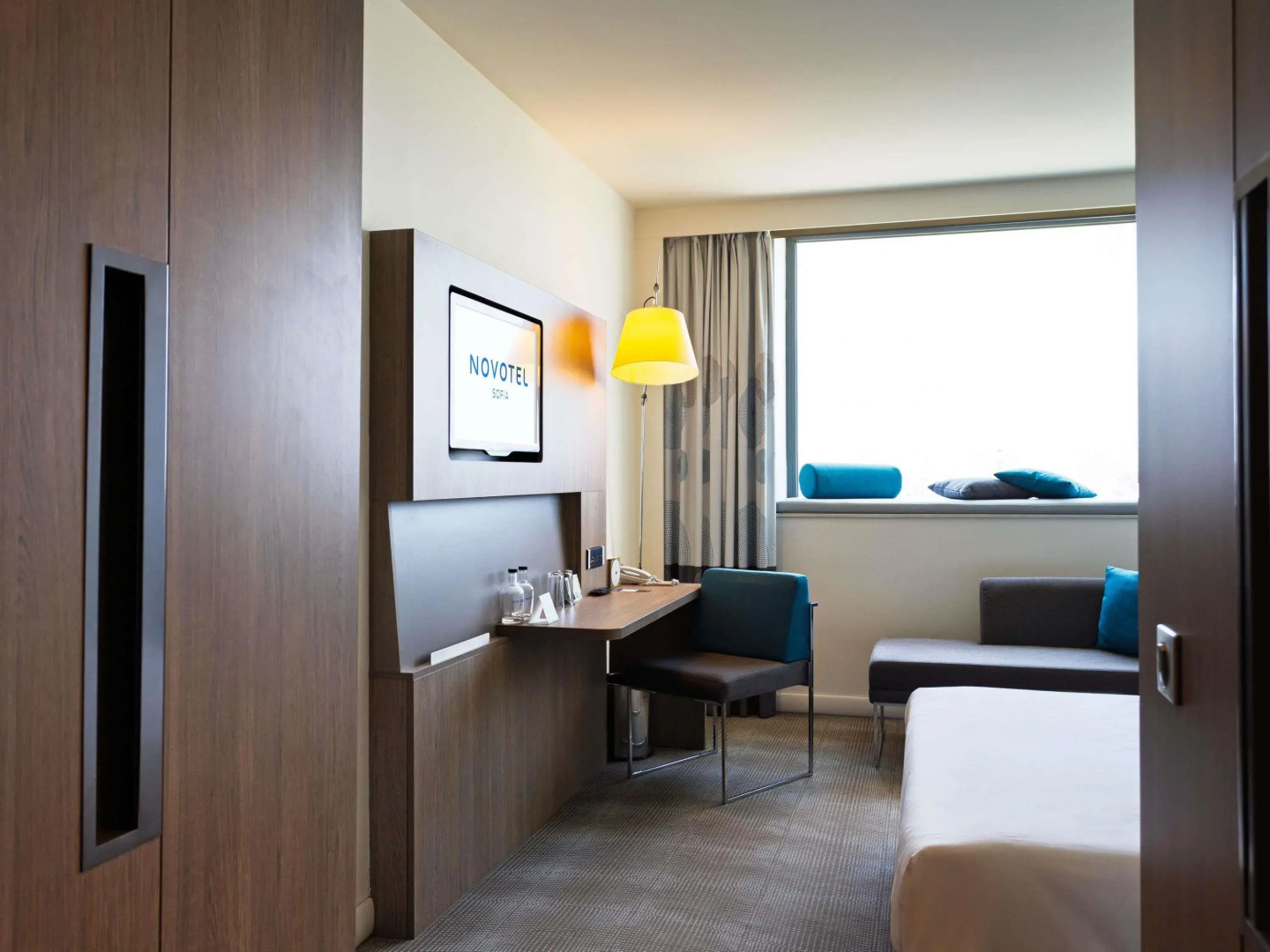 Novotel Sofia