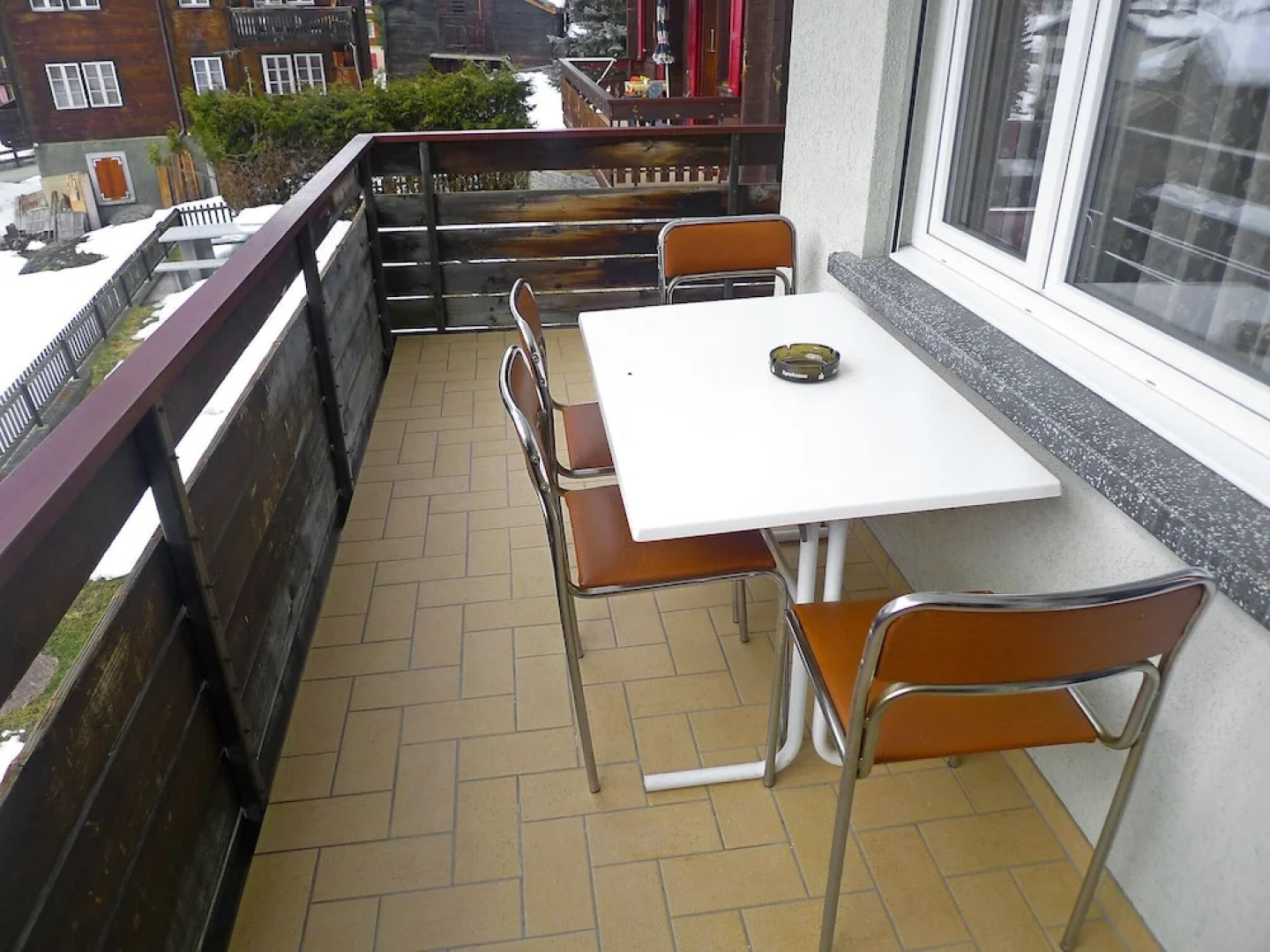 Waldesruh Randa in Randa