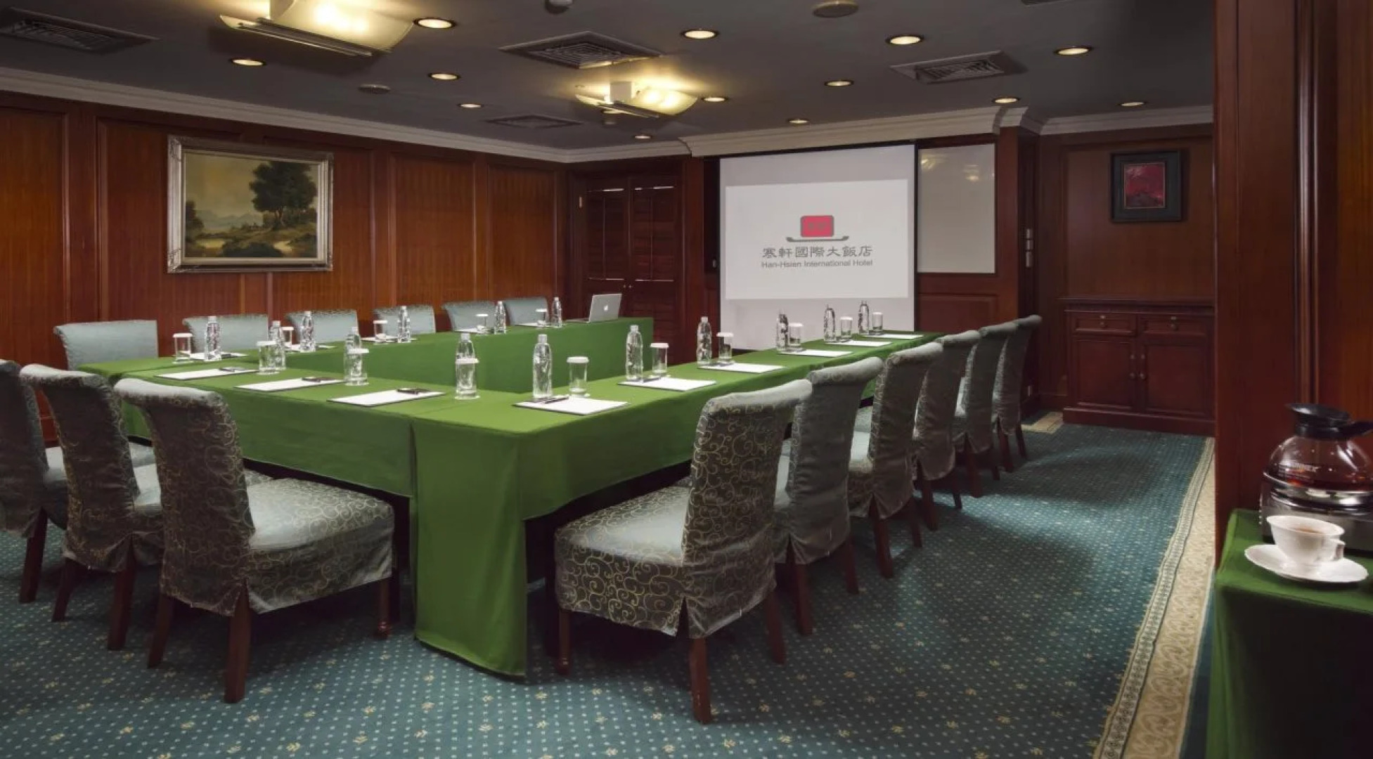 Han Hsien International Hotel