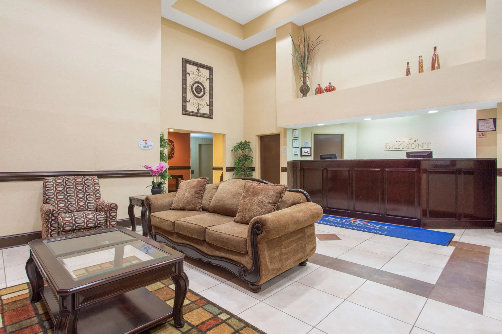 Spark by Hilton Winston-Salem University