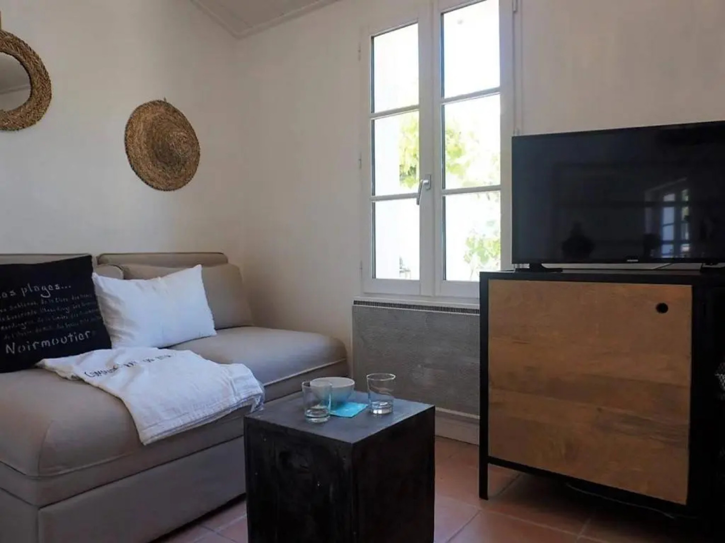 Maison La Guérinière, 2 pièces, 4 personnes - FR-1-224B-700