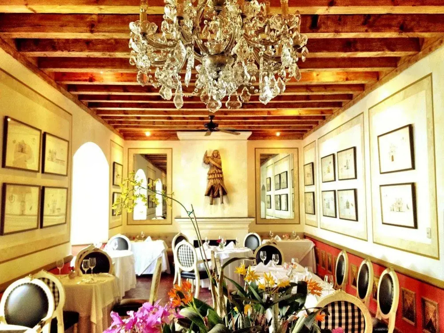 Palacio De Dona Leonor