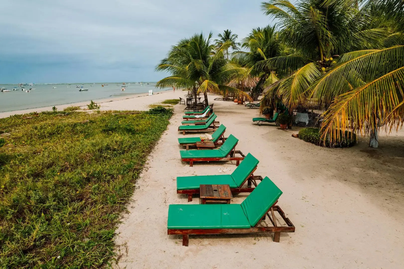 Bangalôs do Gameleiro