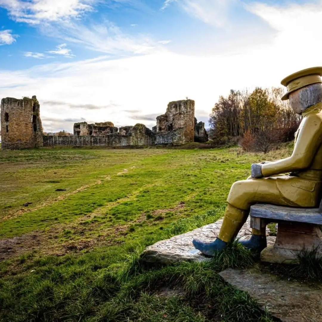 The North Wales Gathering - 9 Bedroom - EV Charging